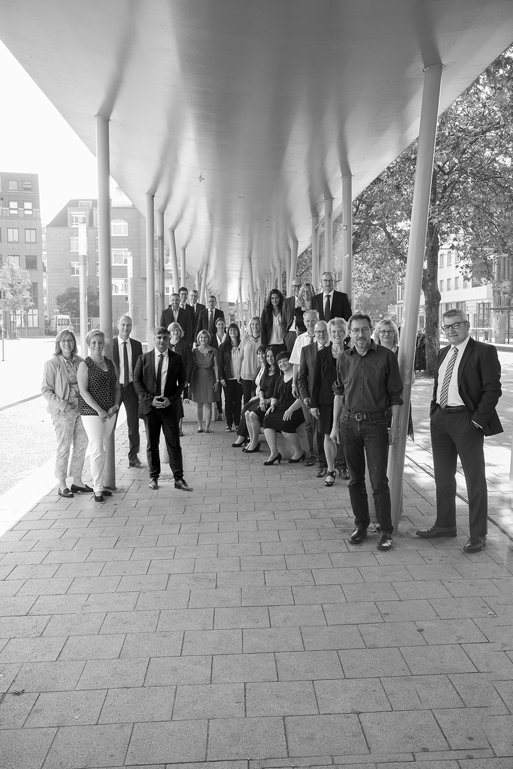 [Translate to English:] Das gesamte Team der MWB freut sich auf Ihren Besuch!